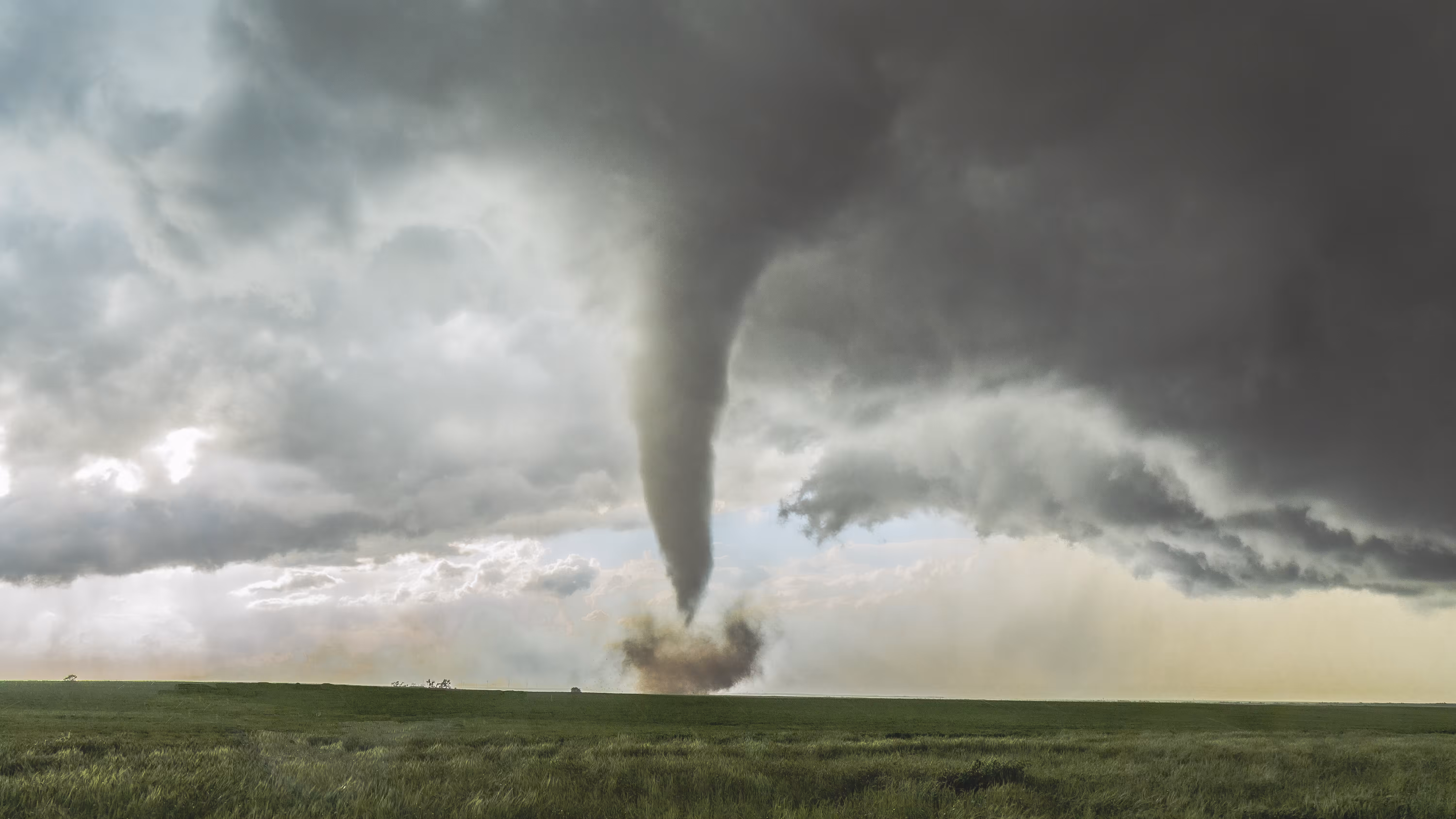 Texas Tornado