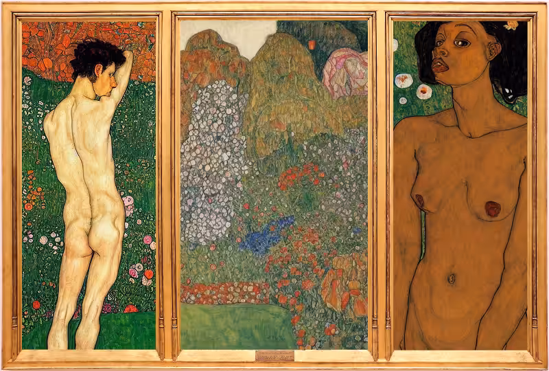 The Universal Garden of Eden #47