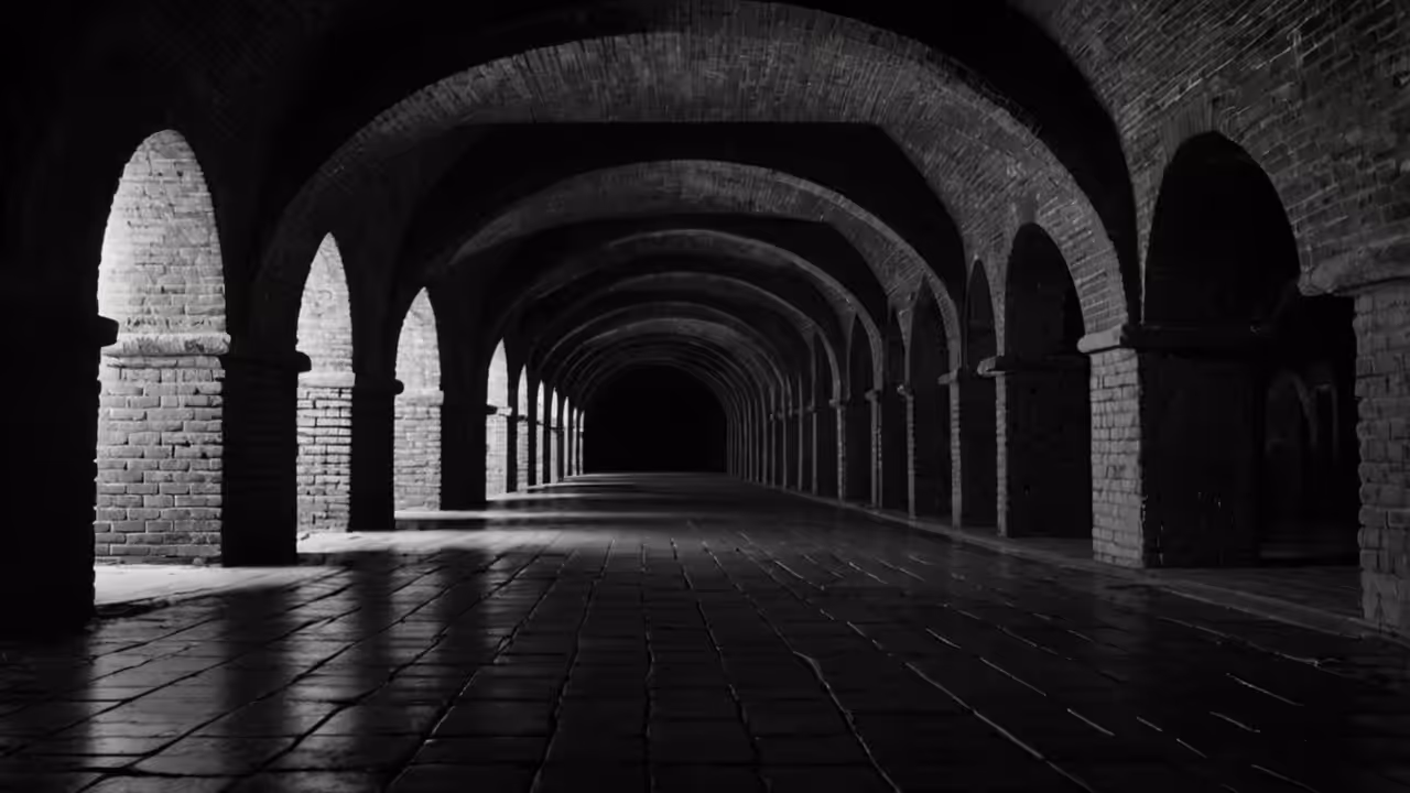 Path of Shadows