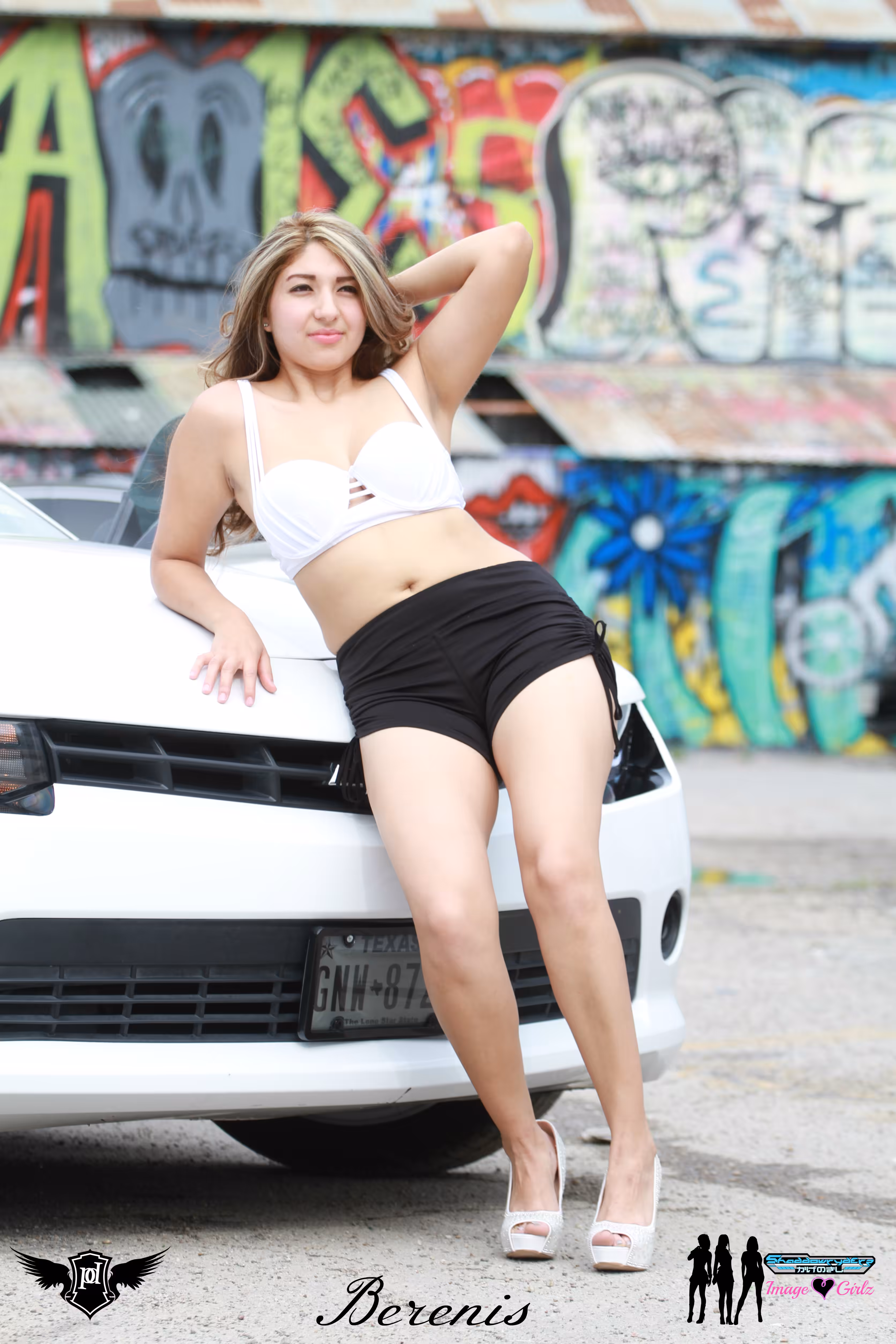 The Shaddowryderz Image Girlz Collection: Berenis #17 | Shaddowryderz Image Girlz