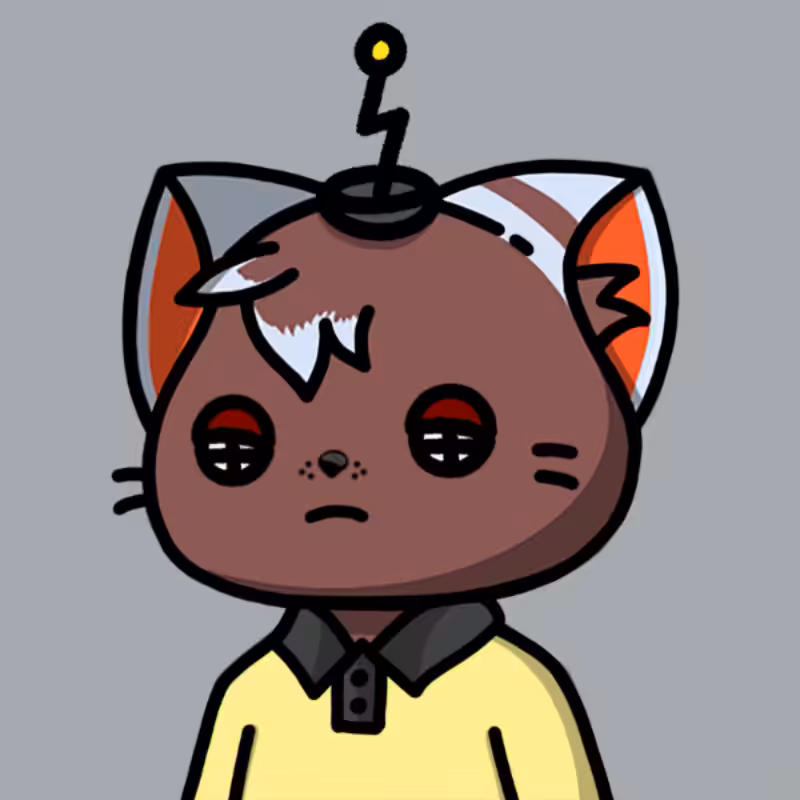 Fx Cool Cat #27