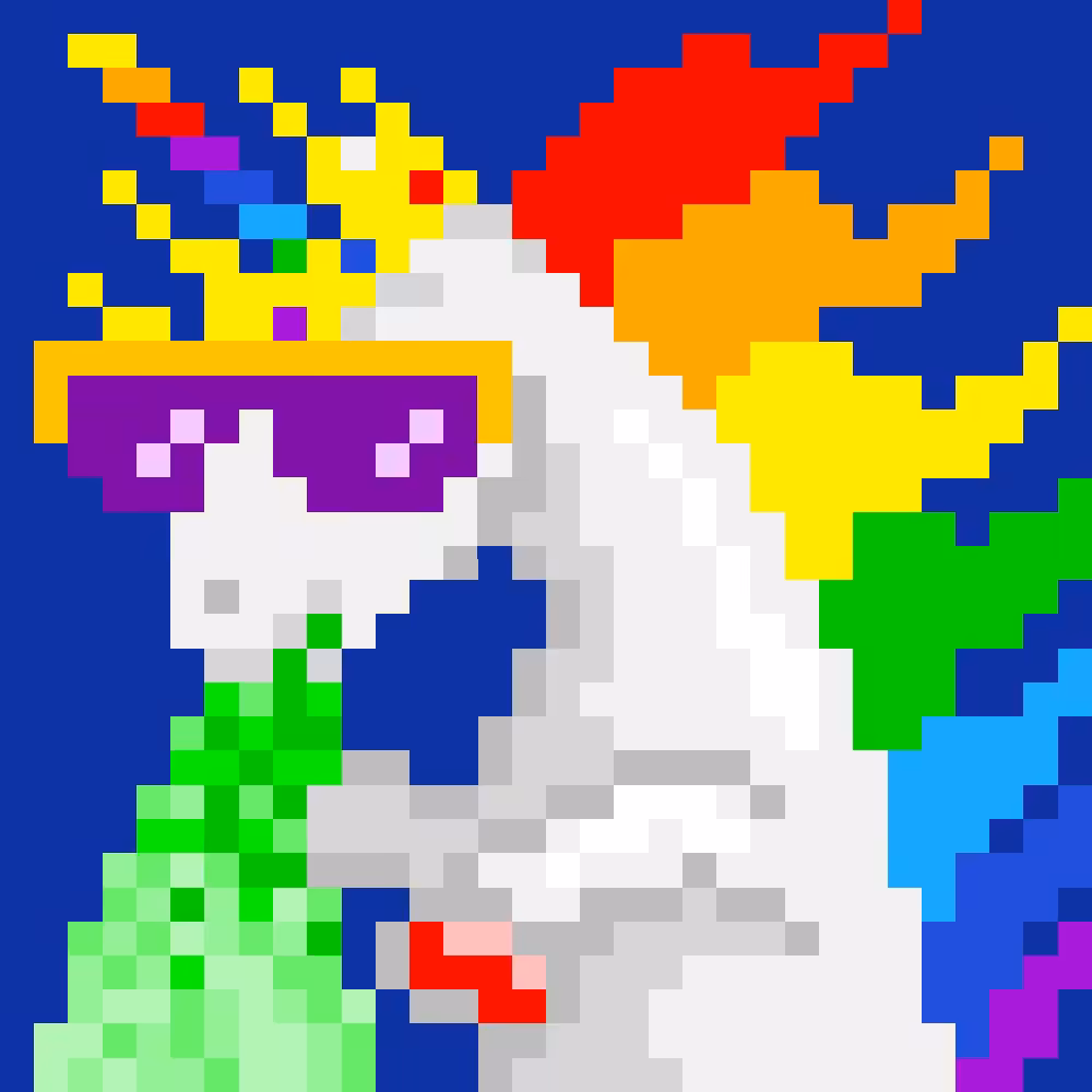 Unicorn #8702