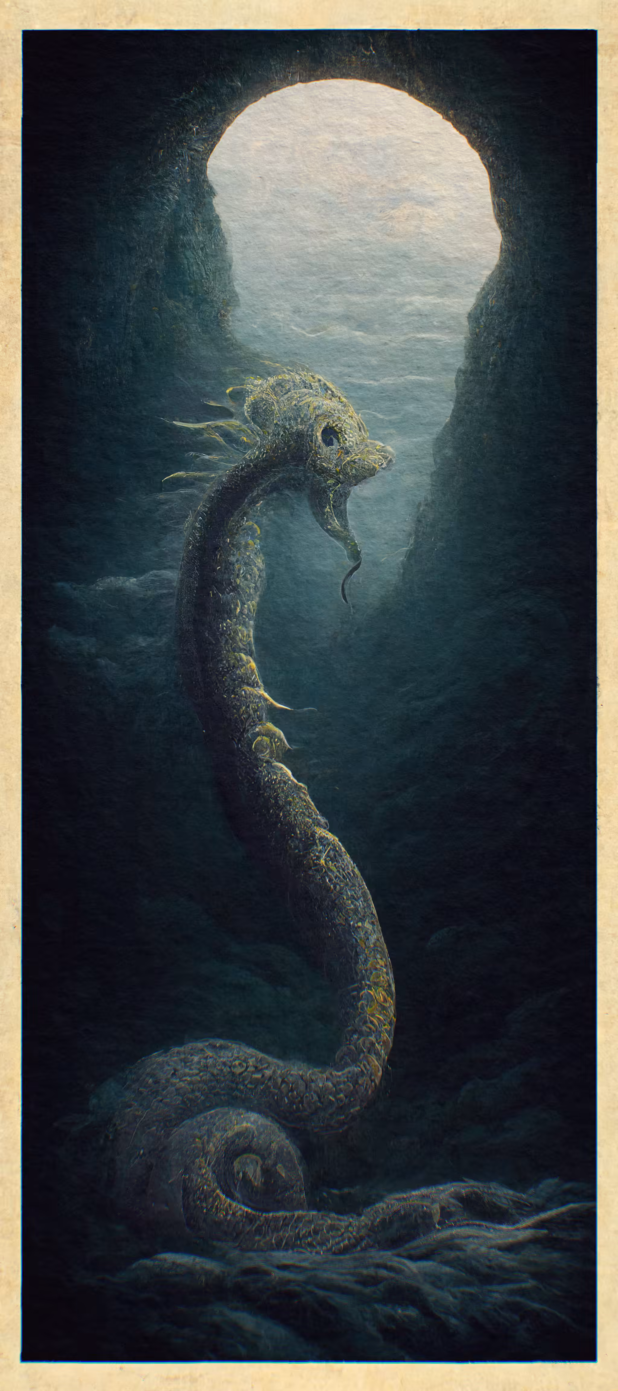 "Horror Fairy Tale #9"