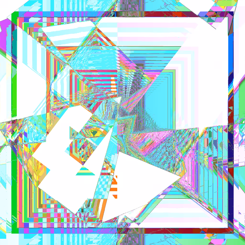 Broken Frame #44