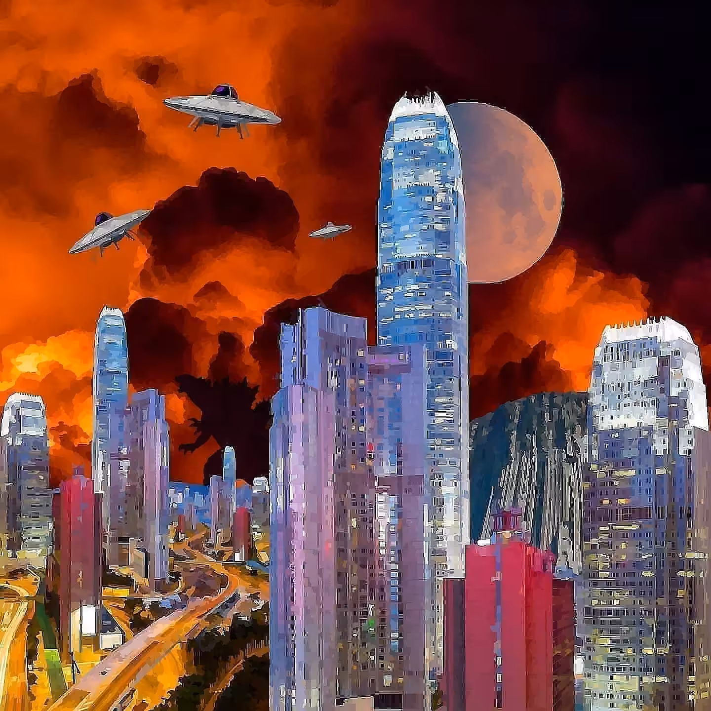 Gogo Godzilla