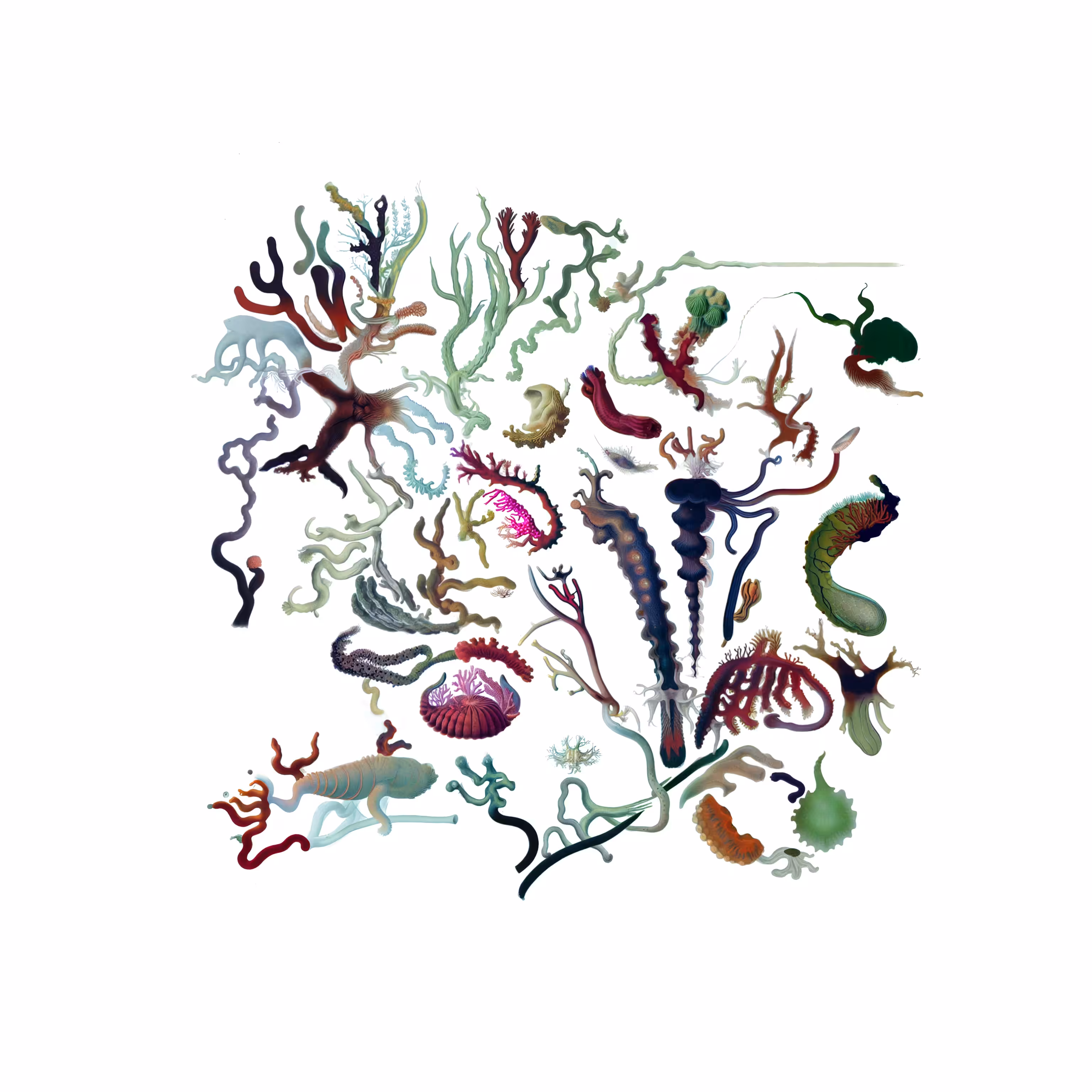 Intertidal Samples #6