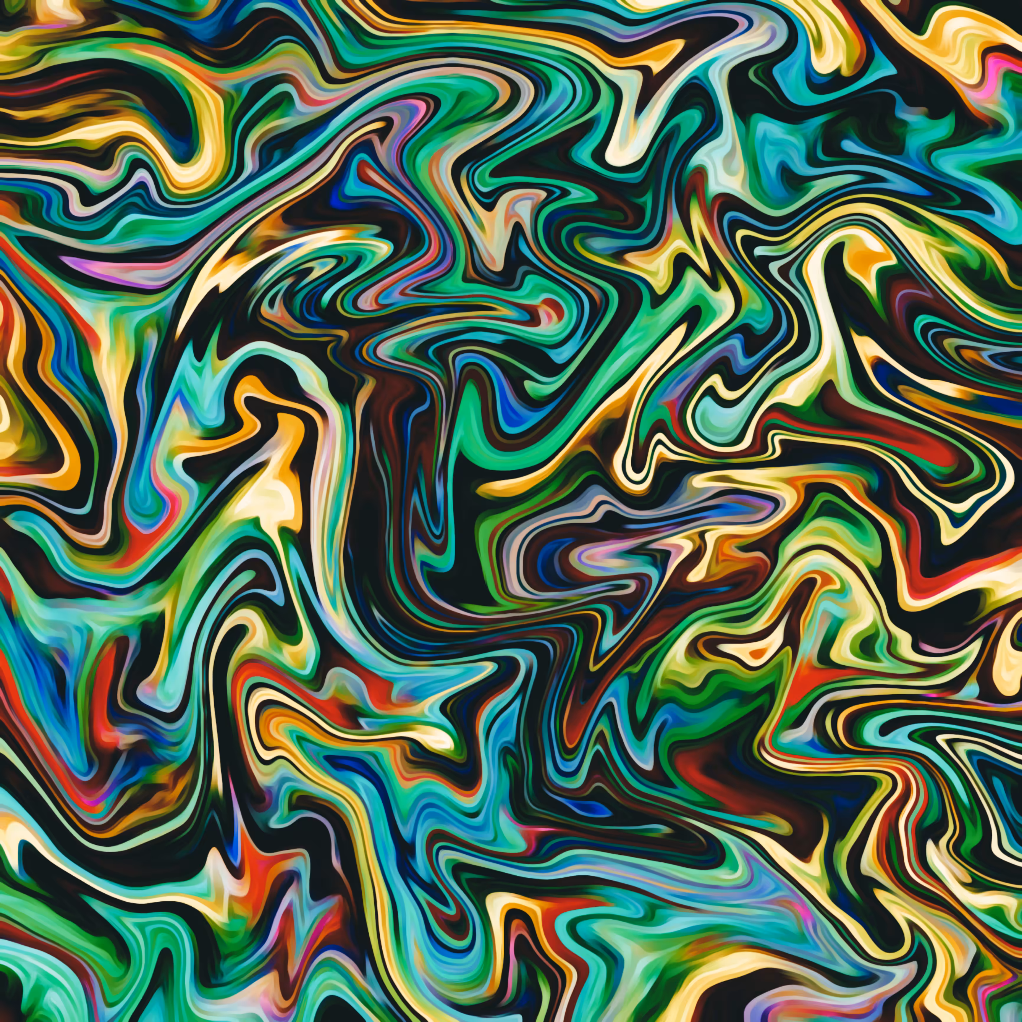 Neural Garden