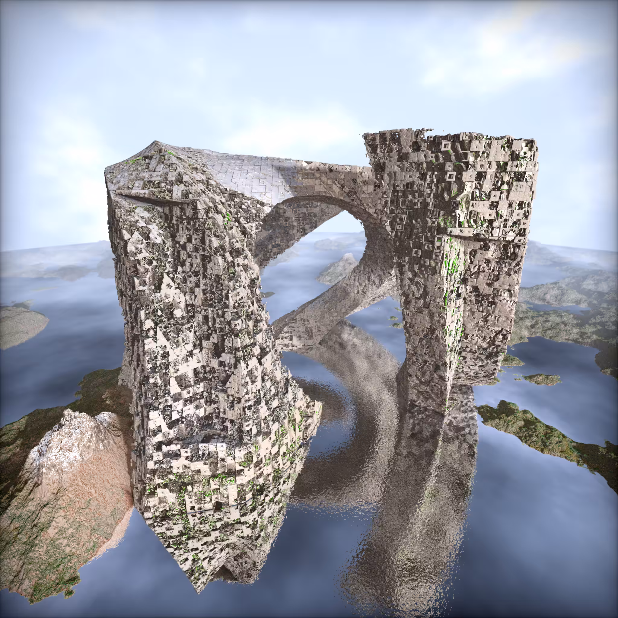 Cradle #386