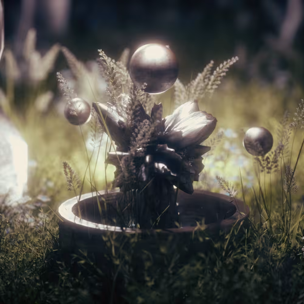 The Green Alembic