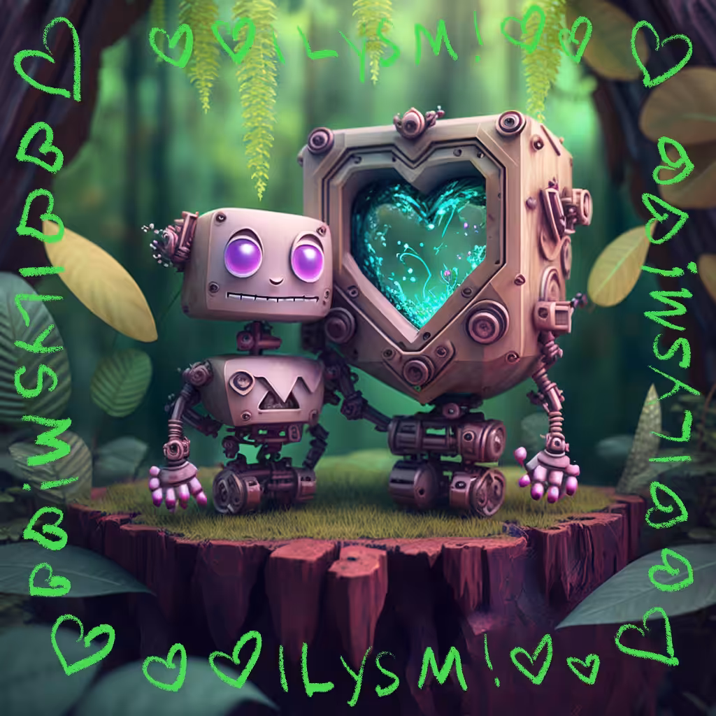 LuvBotz #574