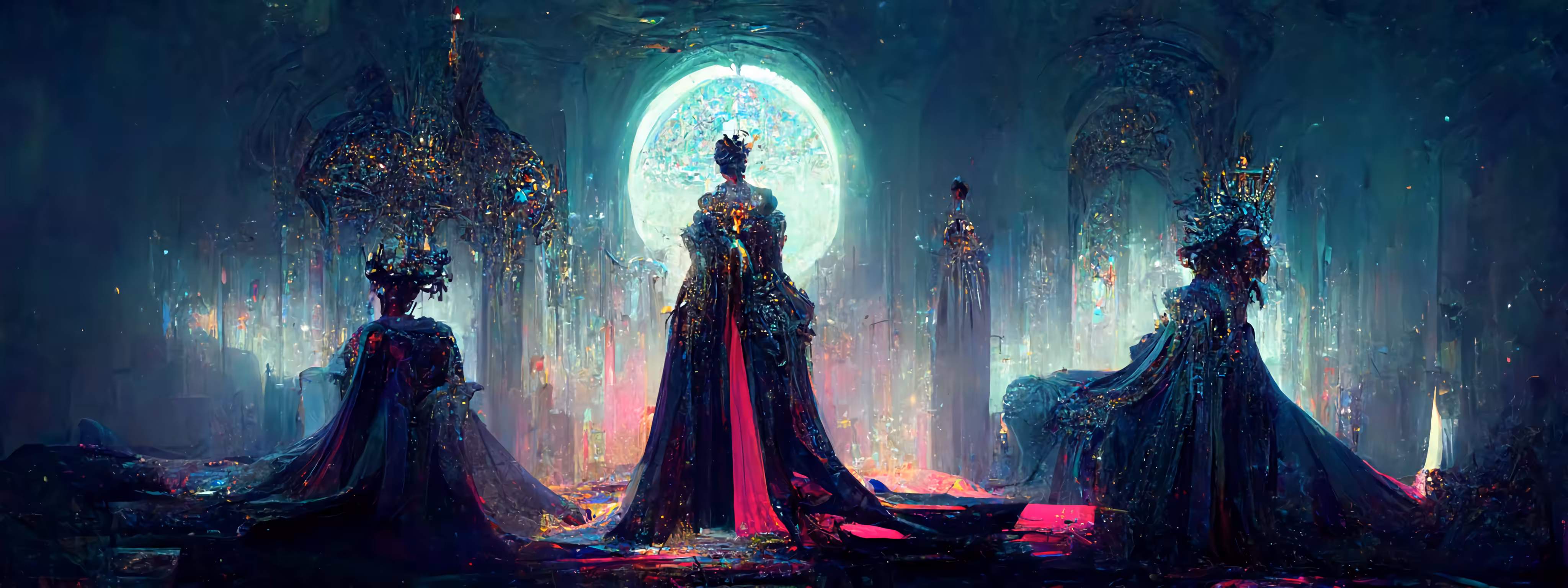 Goddess of the Emerald Dynasty