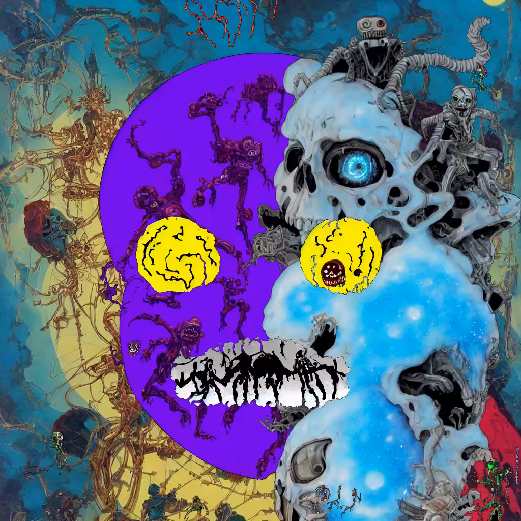 Nightmare Frendz #157