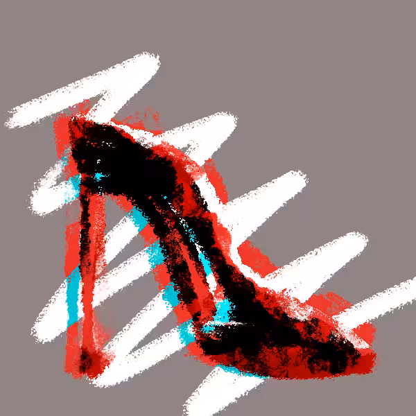 Strong heels