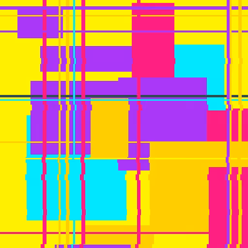 Chromatic Chaos #5811