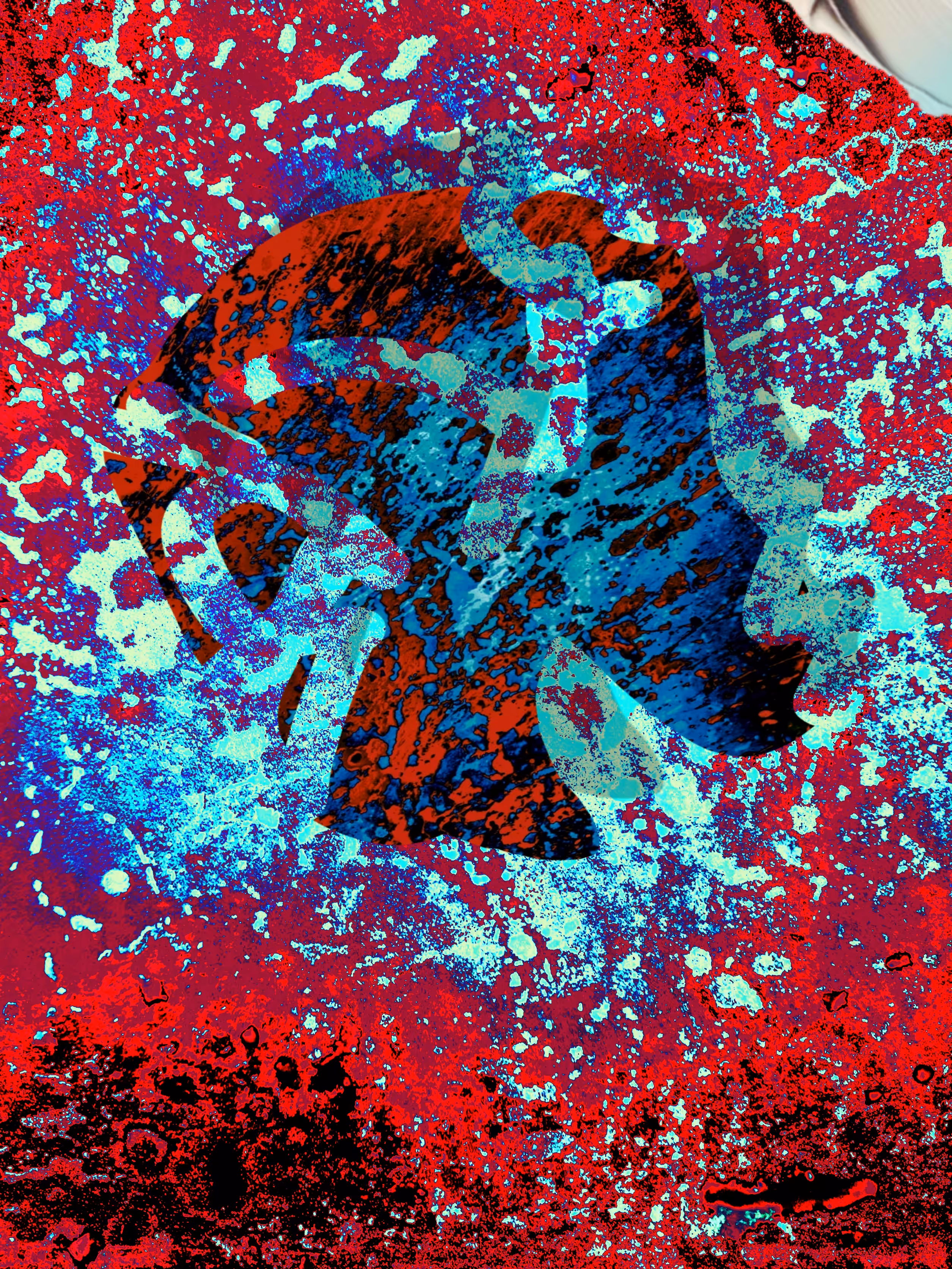 A little bit of psychedelia