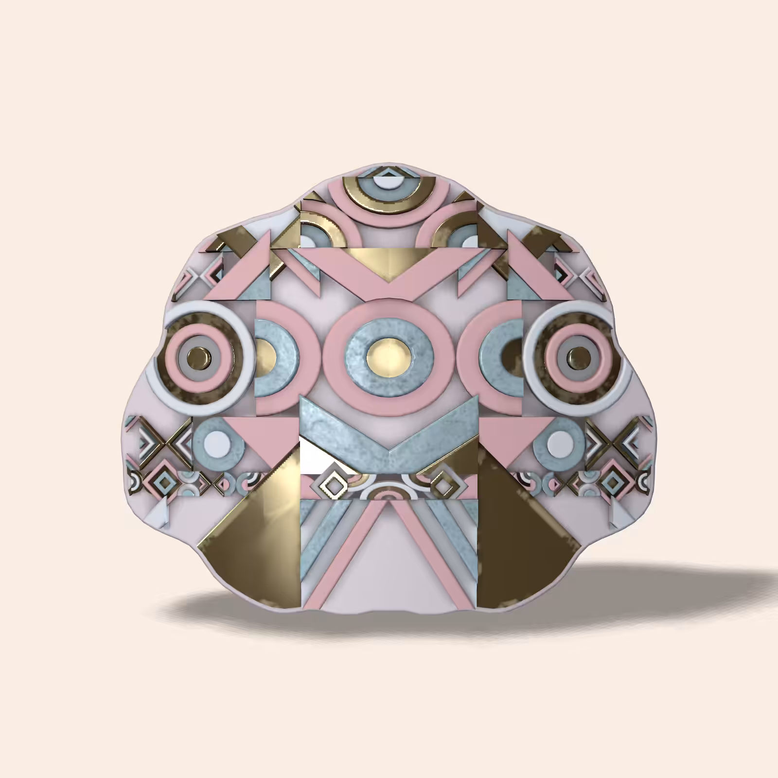 3D Generativemasks #106