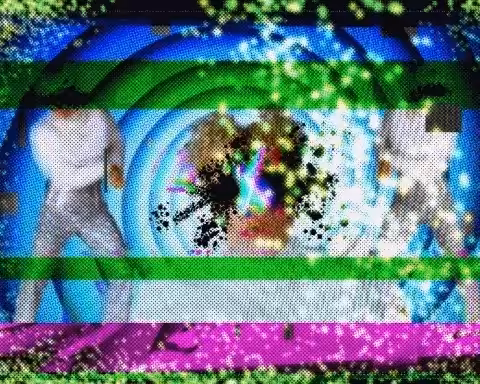 0N3 L00K
