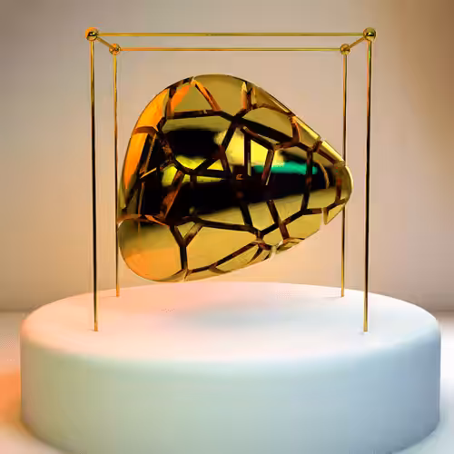 Caged Series - #8