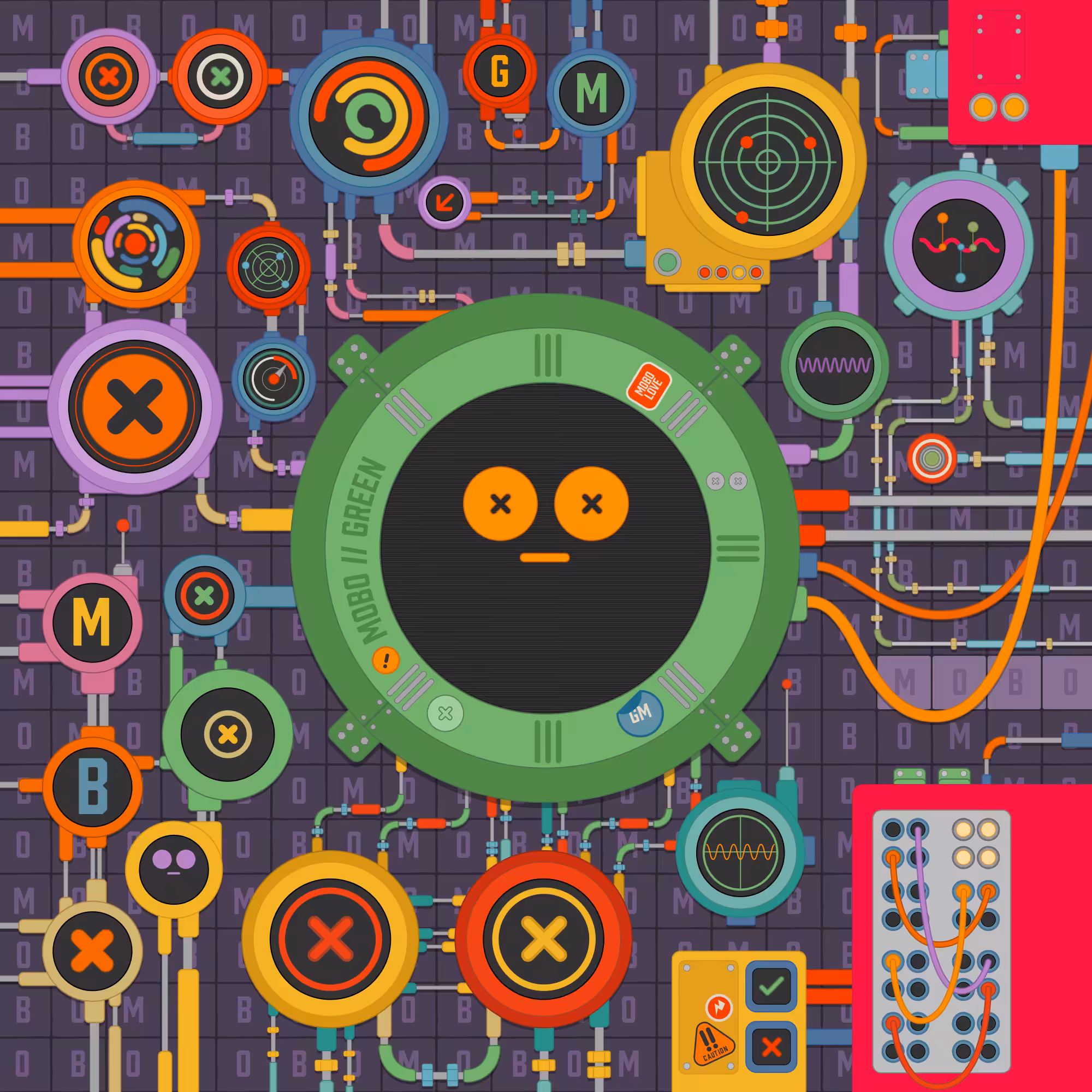 MOBO // HASH #131
