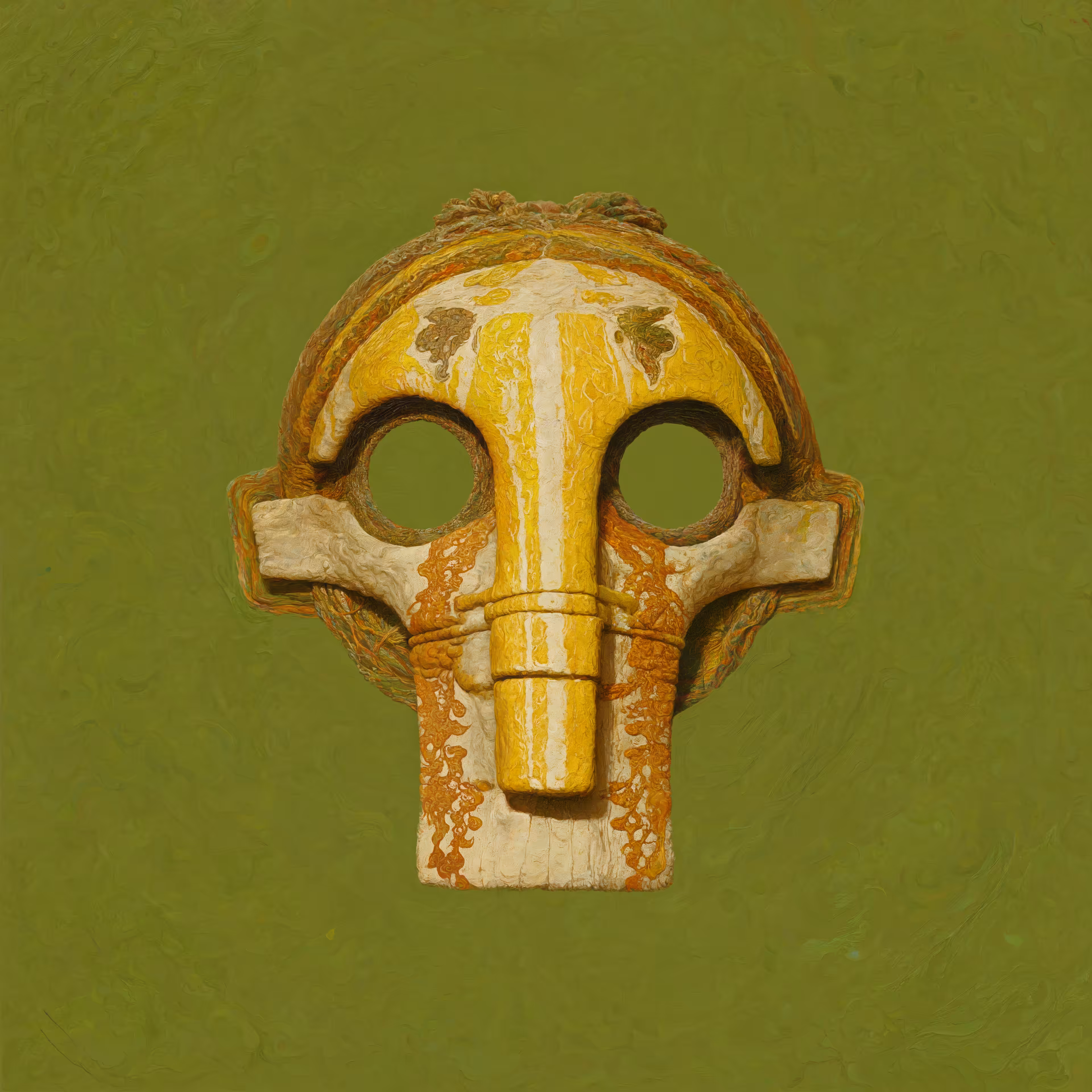Masks of Luci: Ekub Inheritance