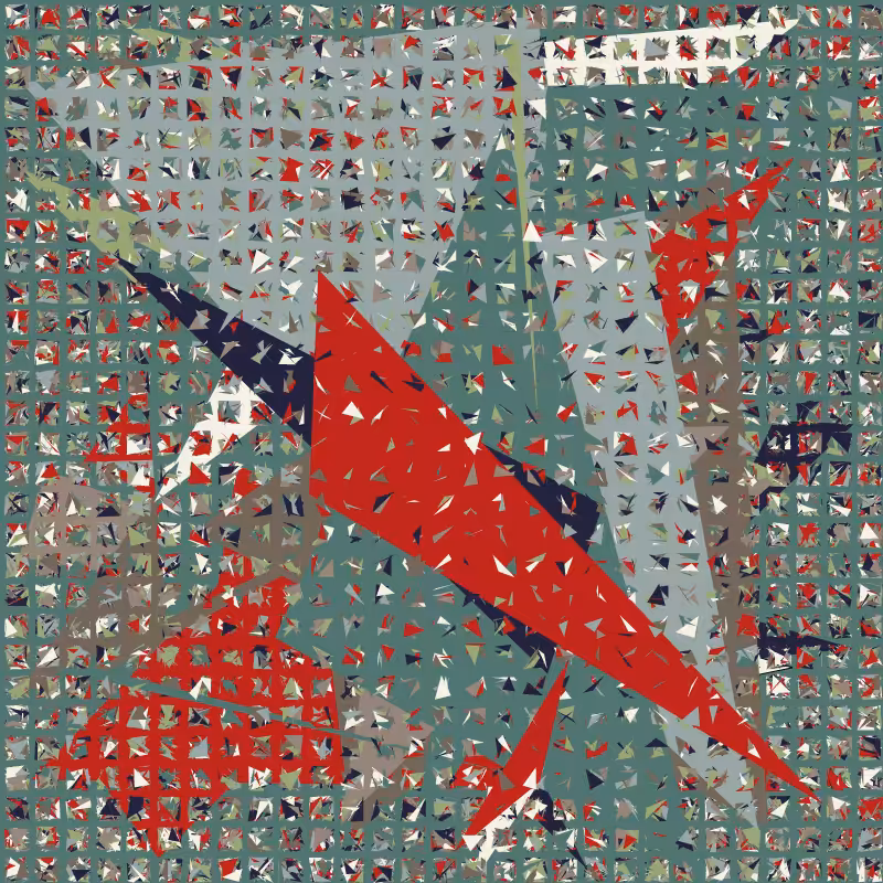 War of Triangles #5
