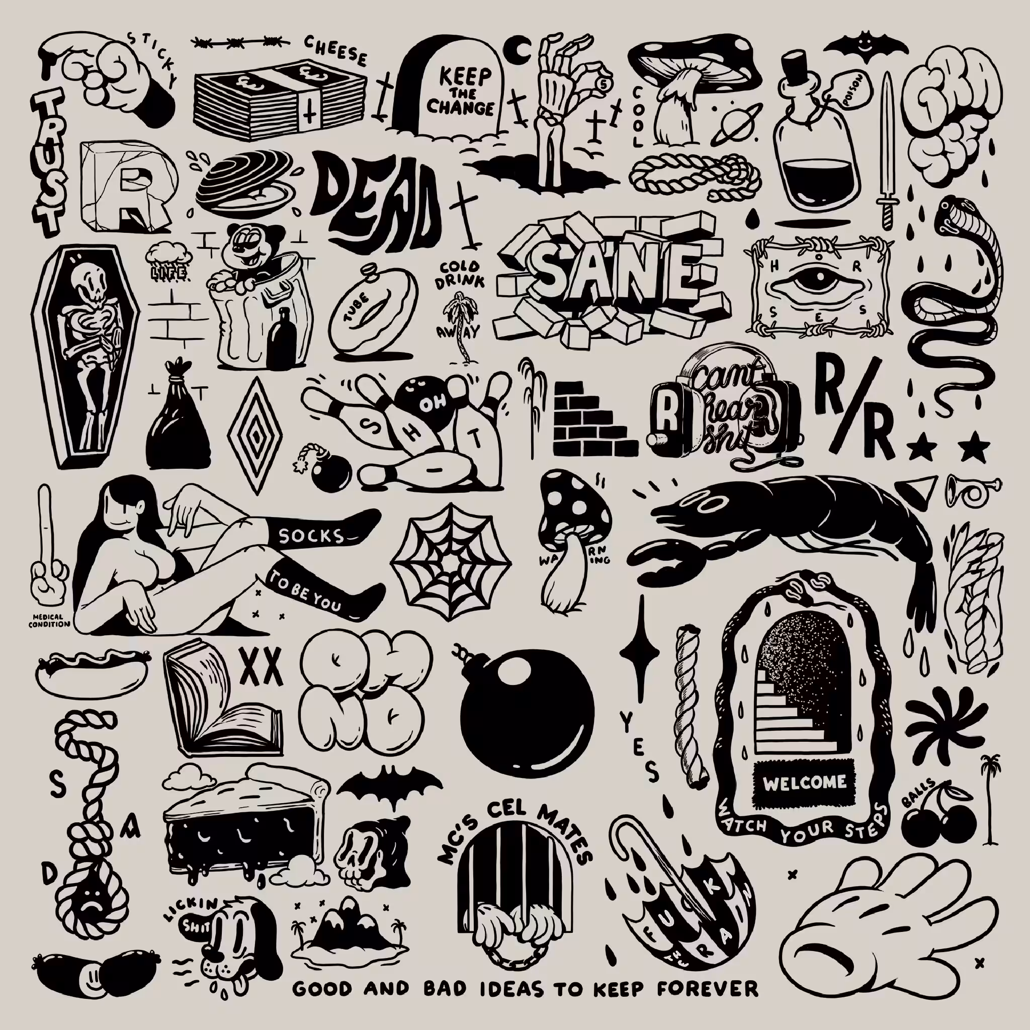 Inkmates #49