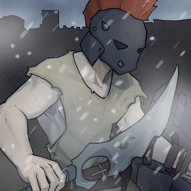 KNIGHTS #61