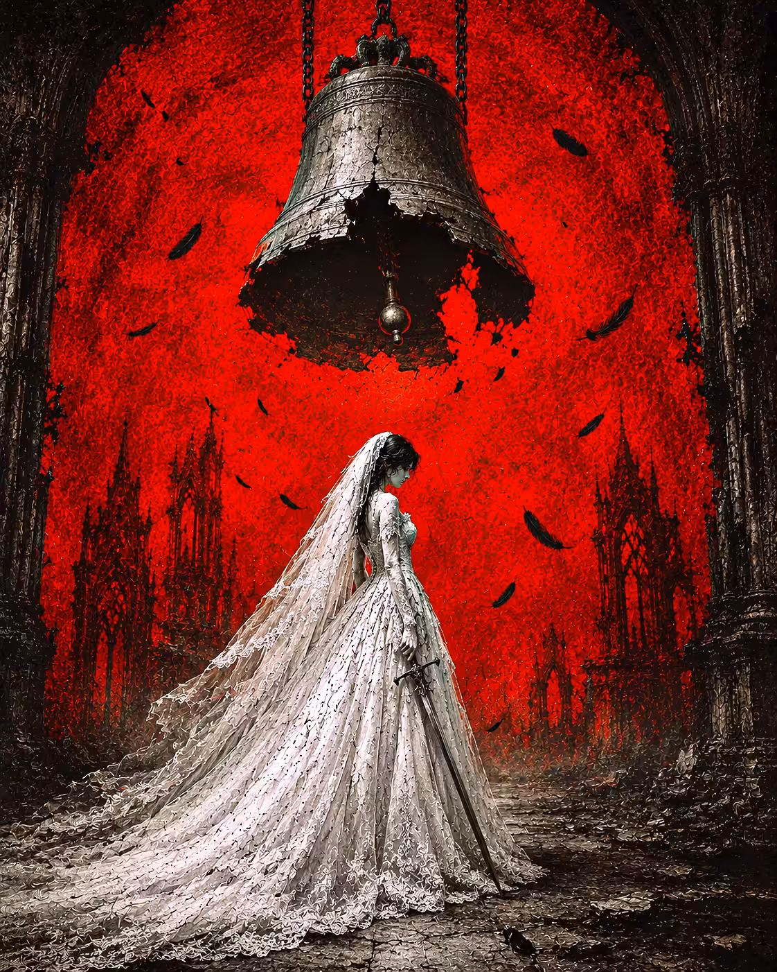 Rare Red Truths: Forsaken Bride