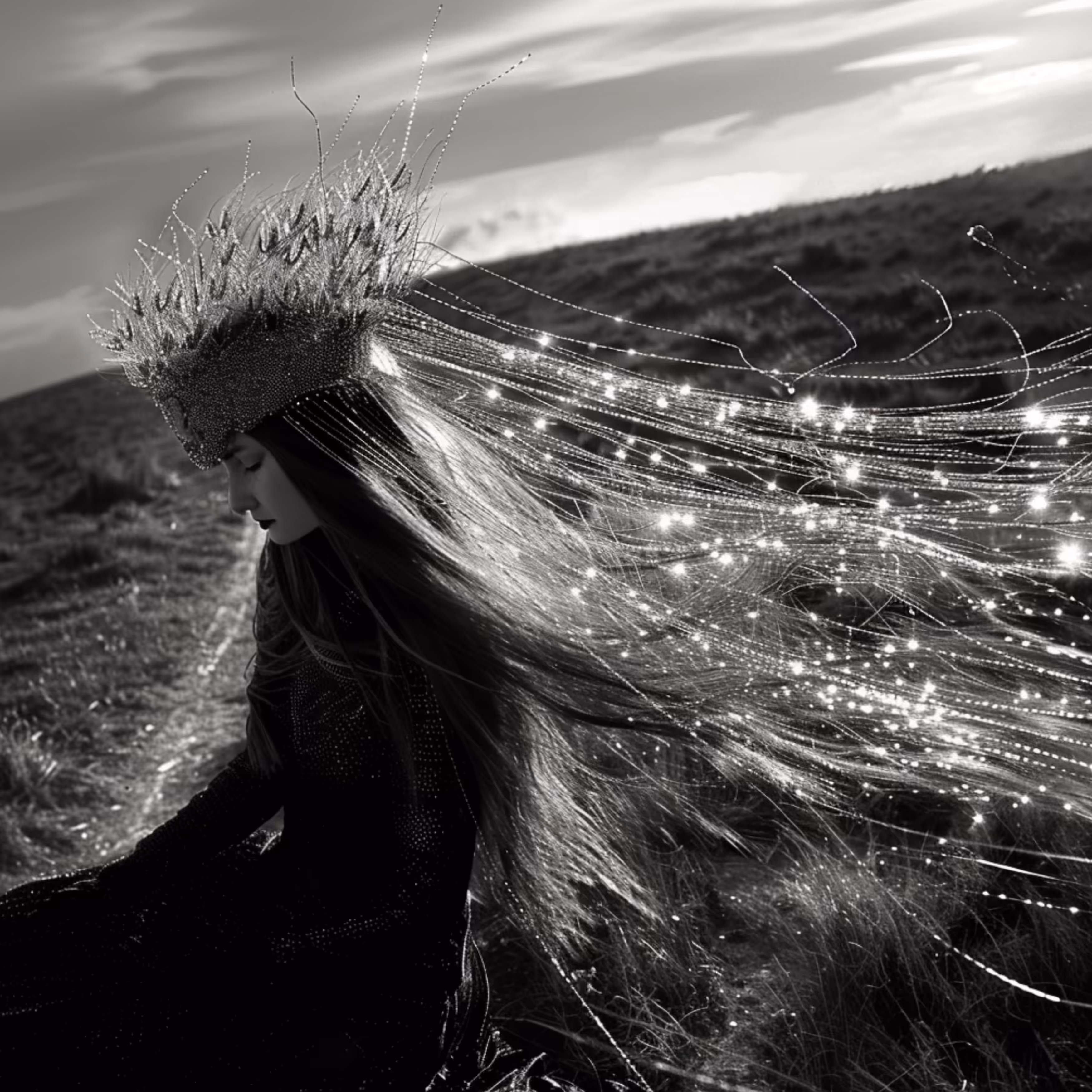 Rodeo posts: Fairy of Light