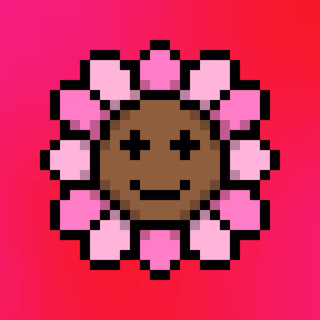 Murakami.Flowers: Murakami.Flower #6230