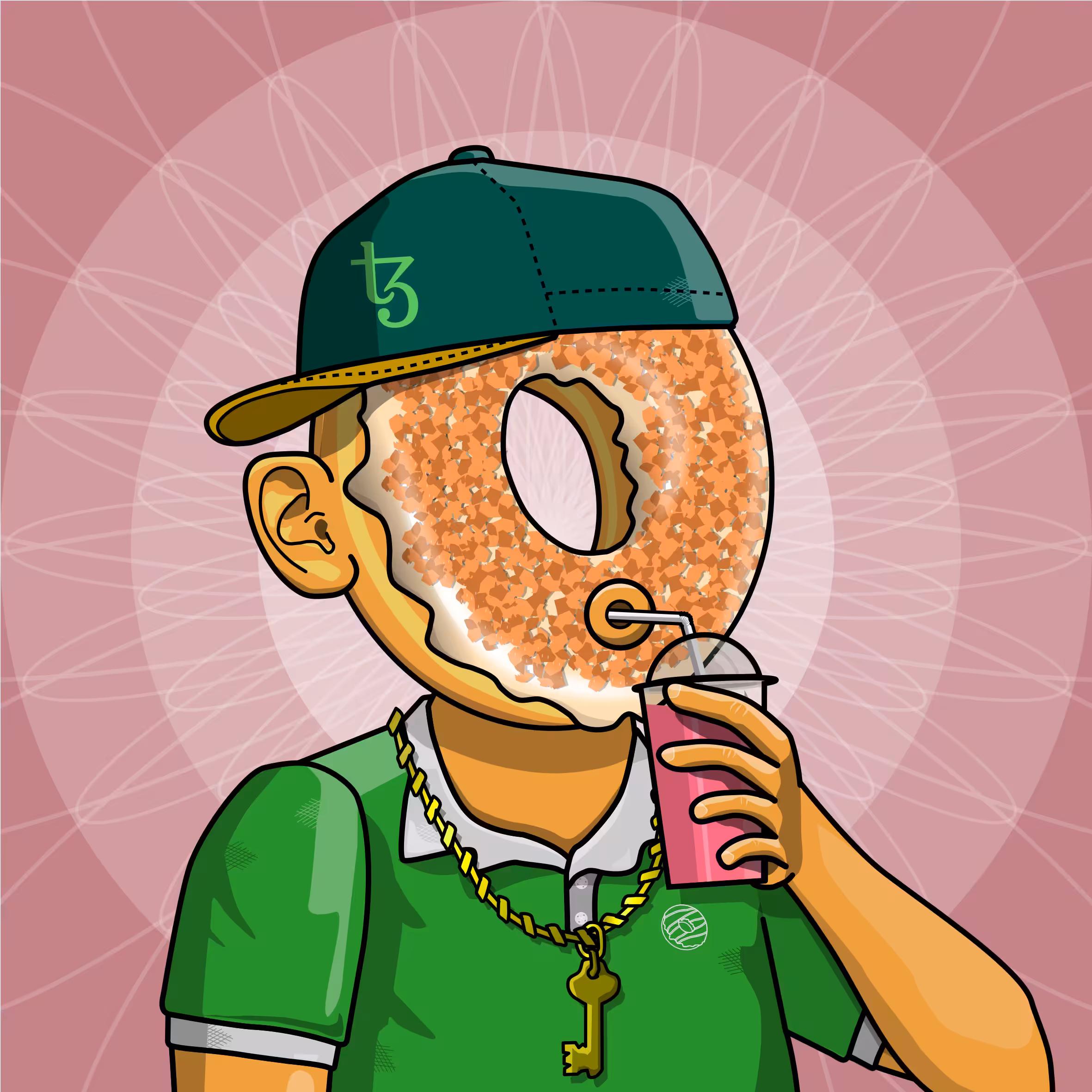 DoughTez #226 (R)