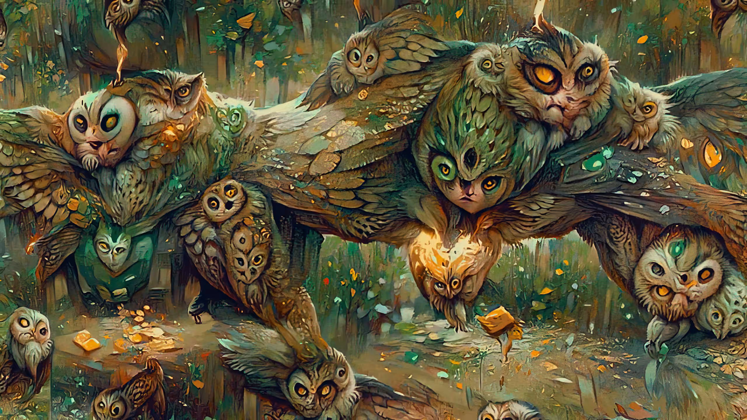Emerald Wisdom
