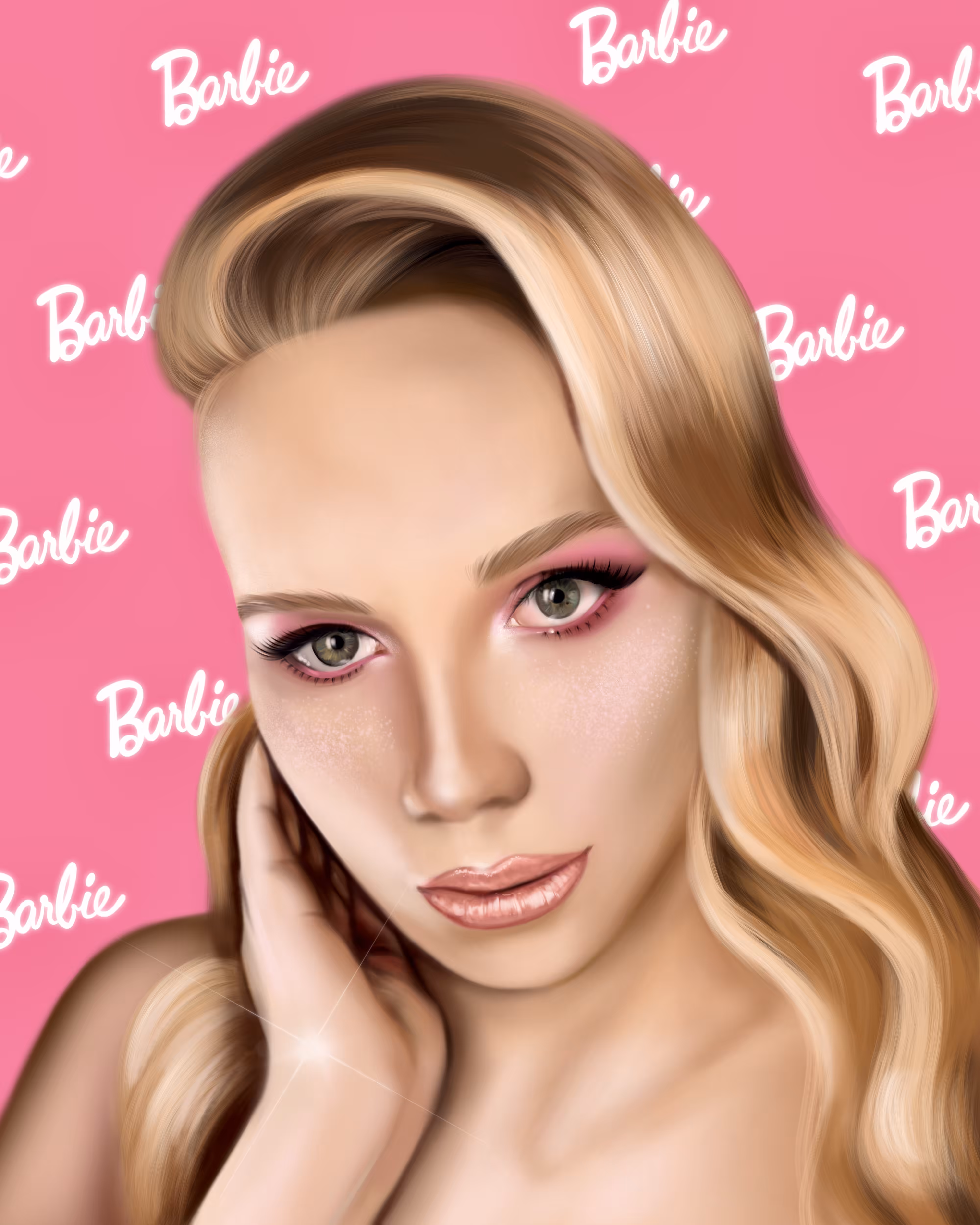 Barbie girl 