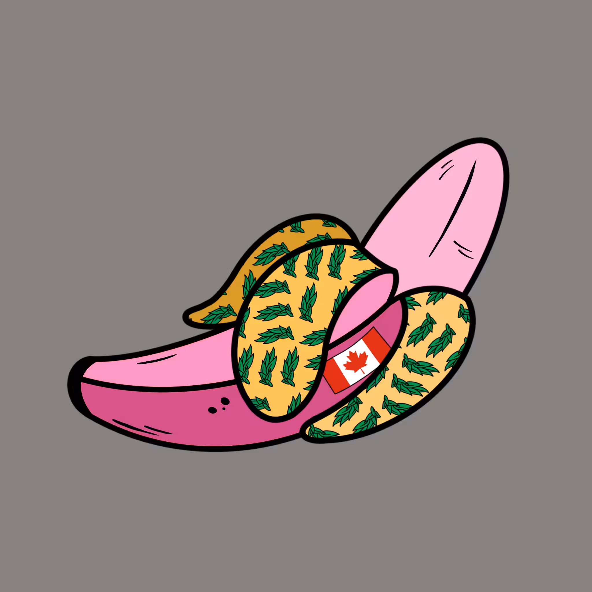 Bones and Bananas #4318