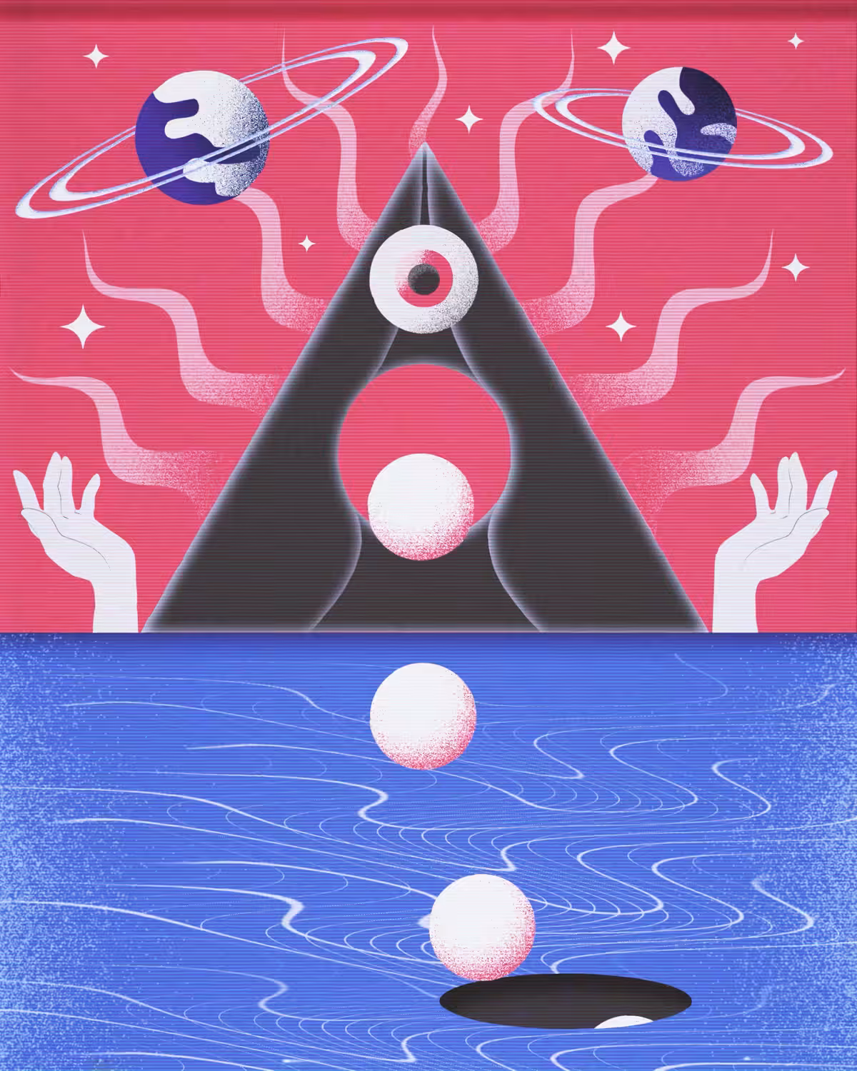 Consciousness Art Vol. 2  #1
