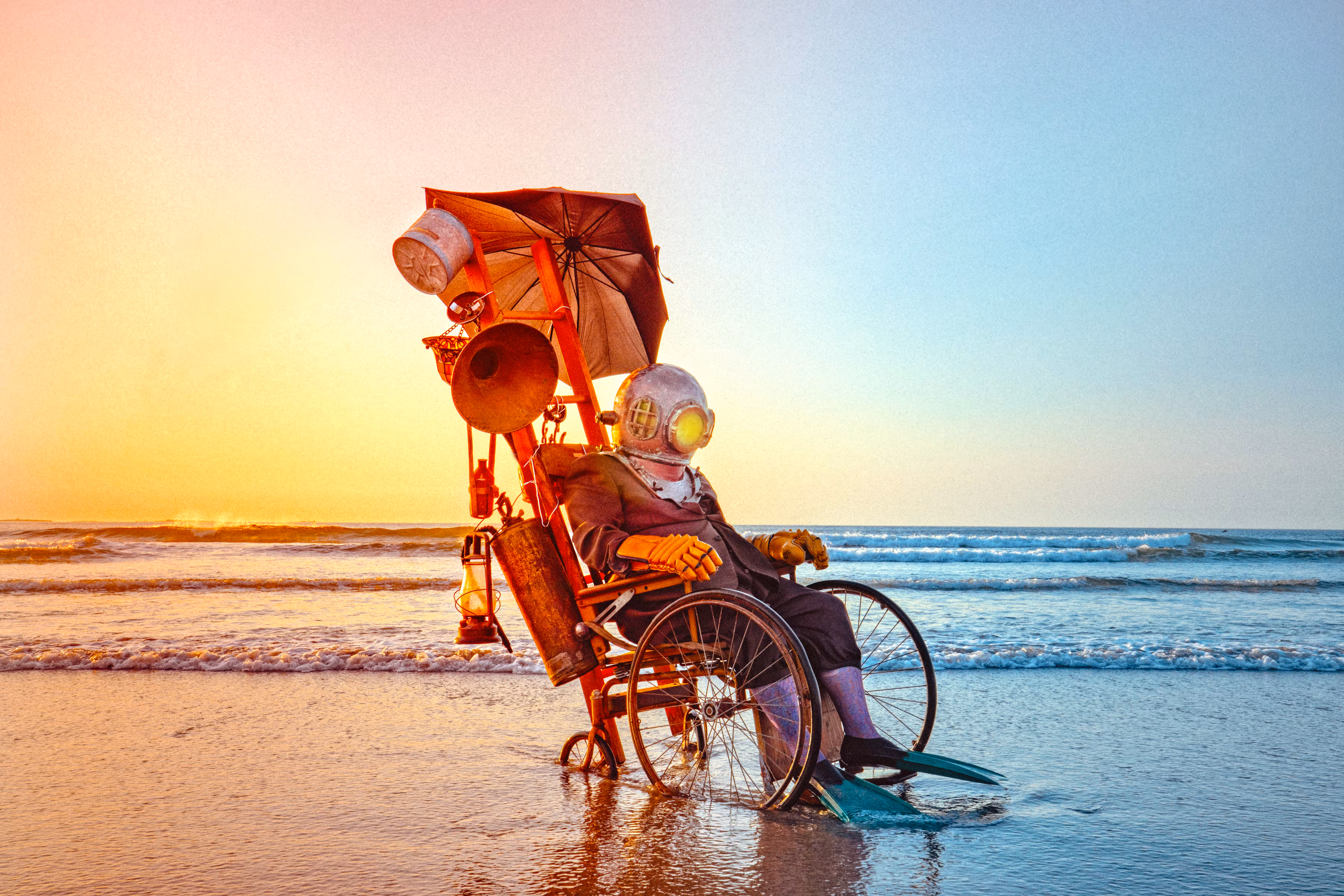 The Old Man And The Sea