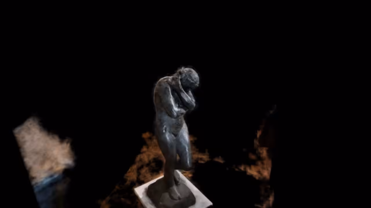 Nerfed Statue