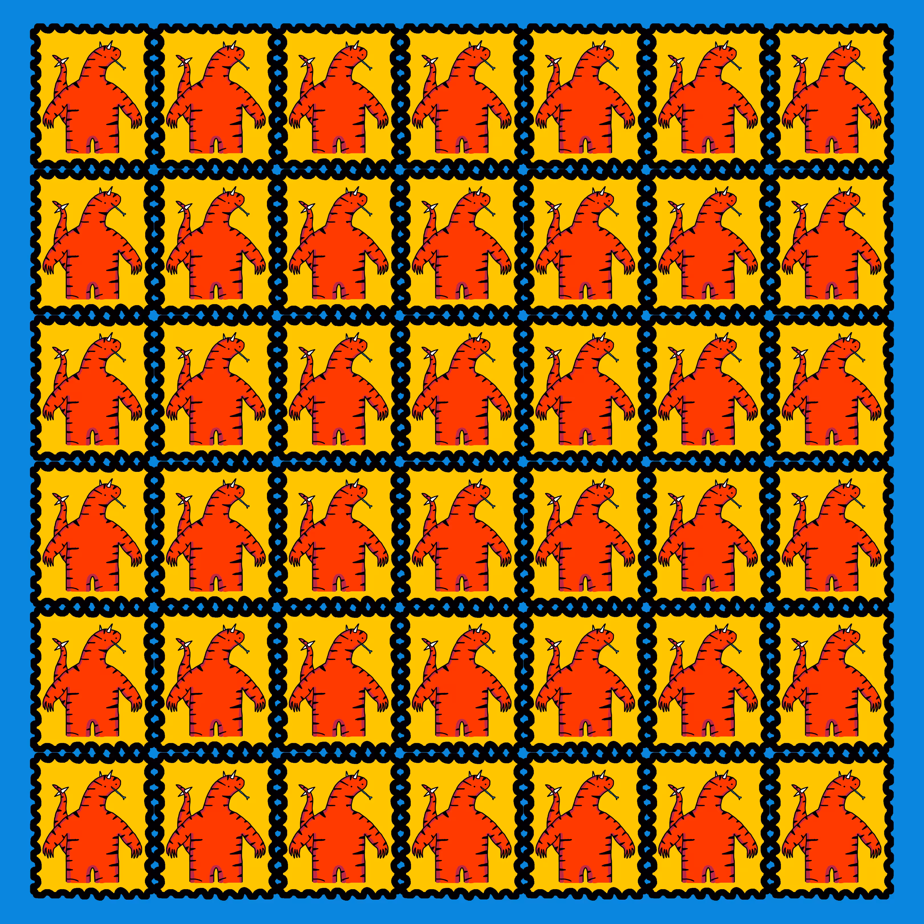 FUKR BLOTTER PAPER | AMBASSADOR OF OBJECTS