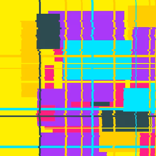 Chromatic Chaos #7417