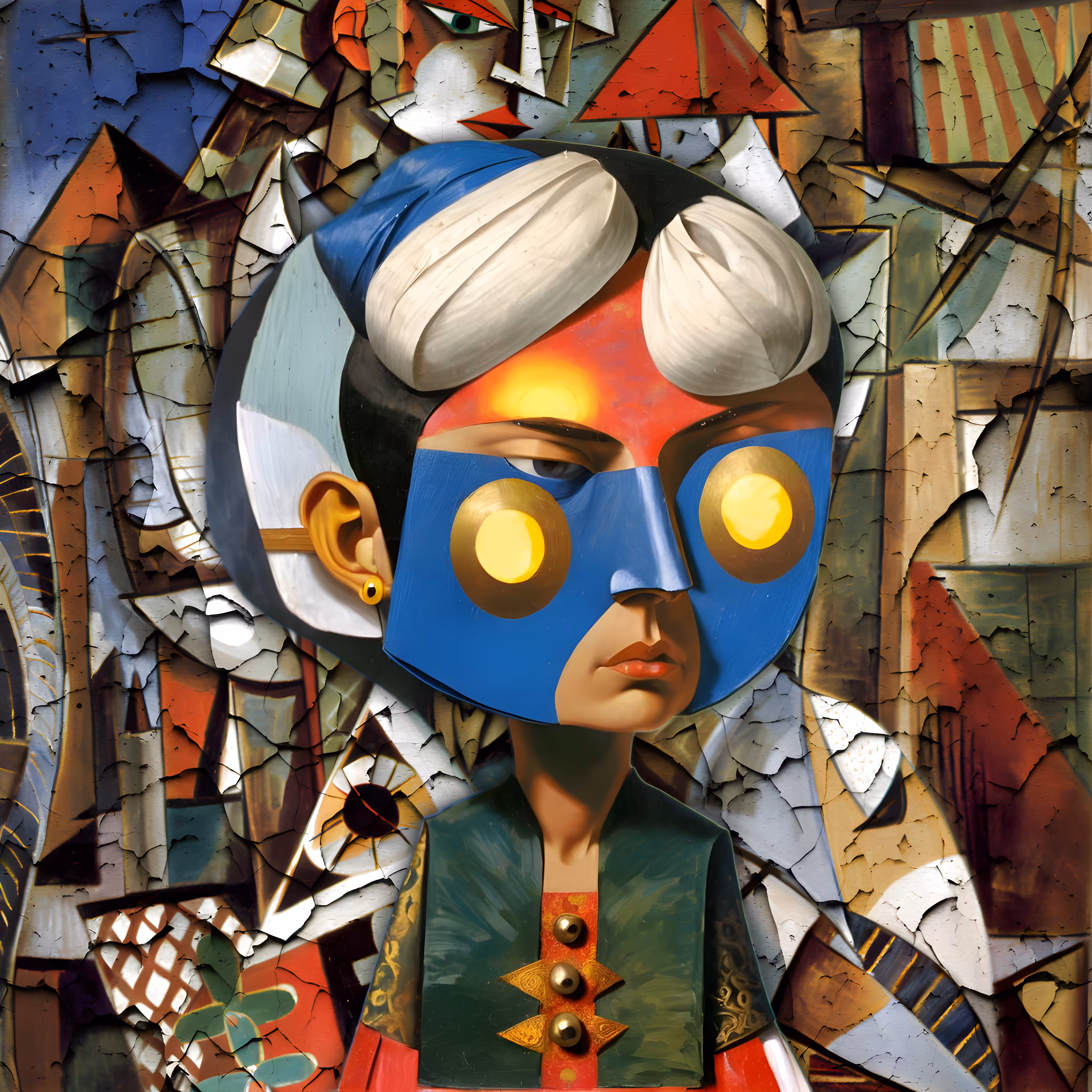 Art DeCC0s: Art DeCC0 #4822