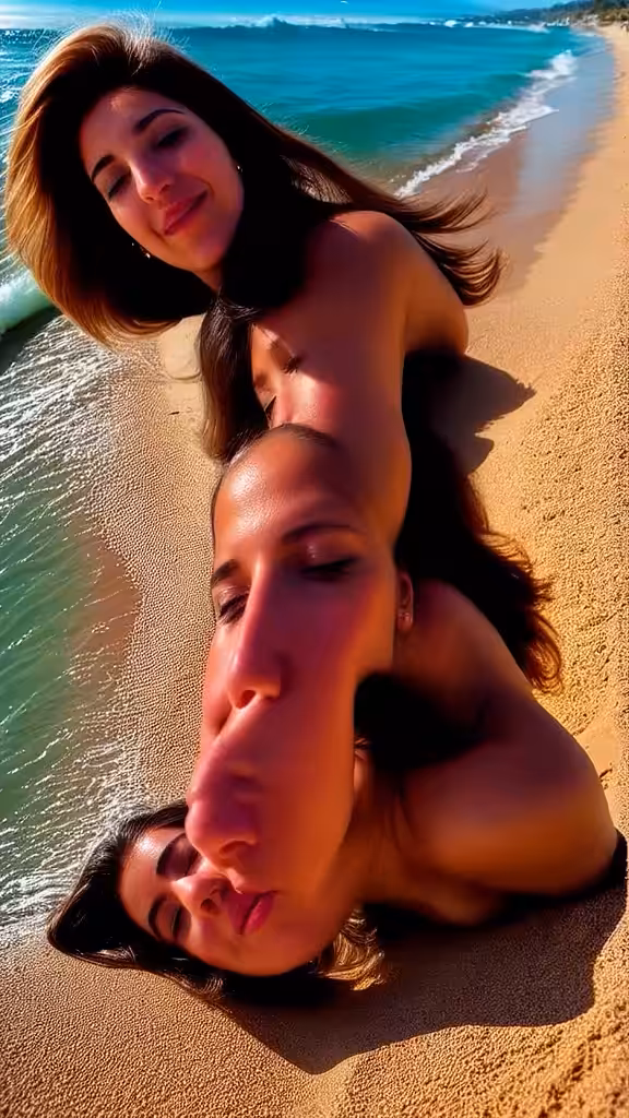 granular tease, II