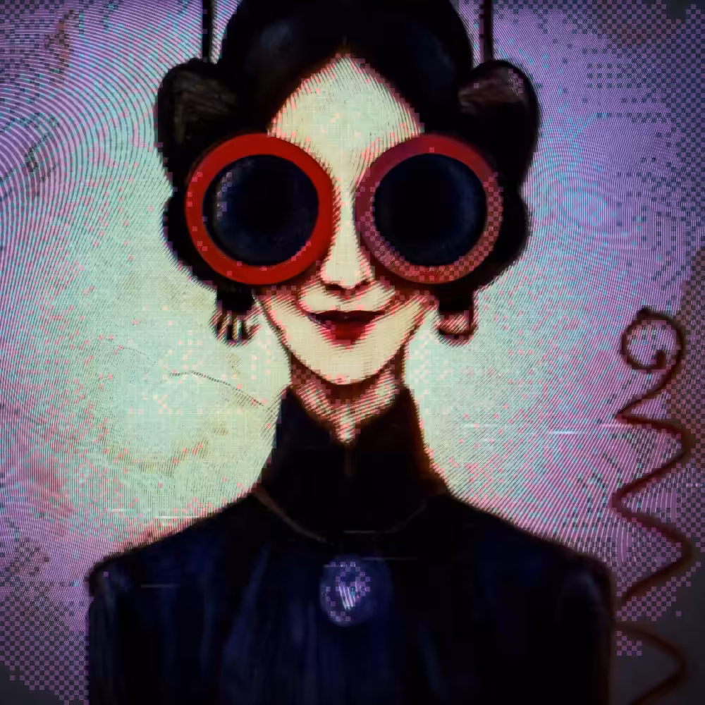 Mirabelle Lou #007