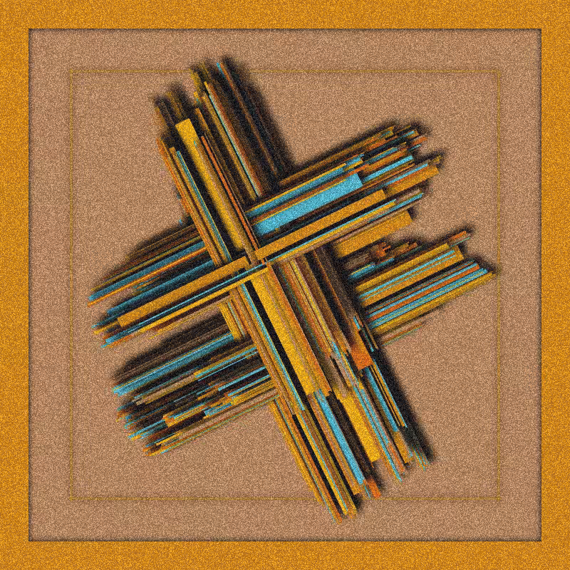 Cross Rectangles #1