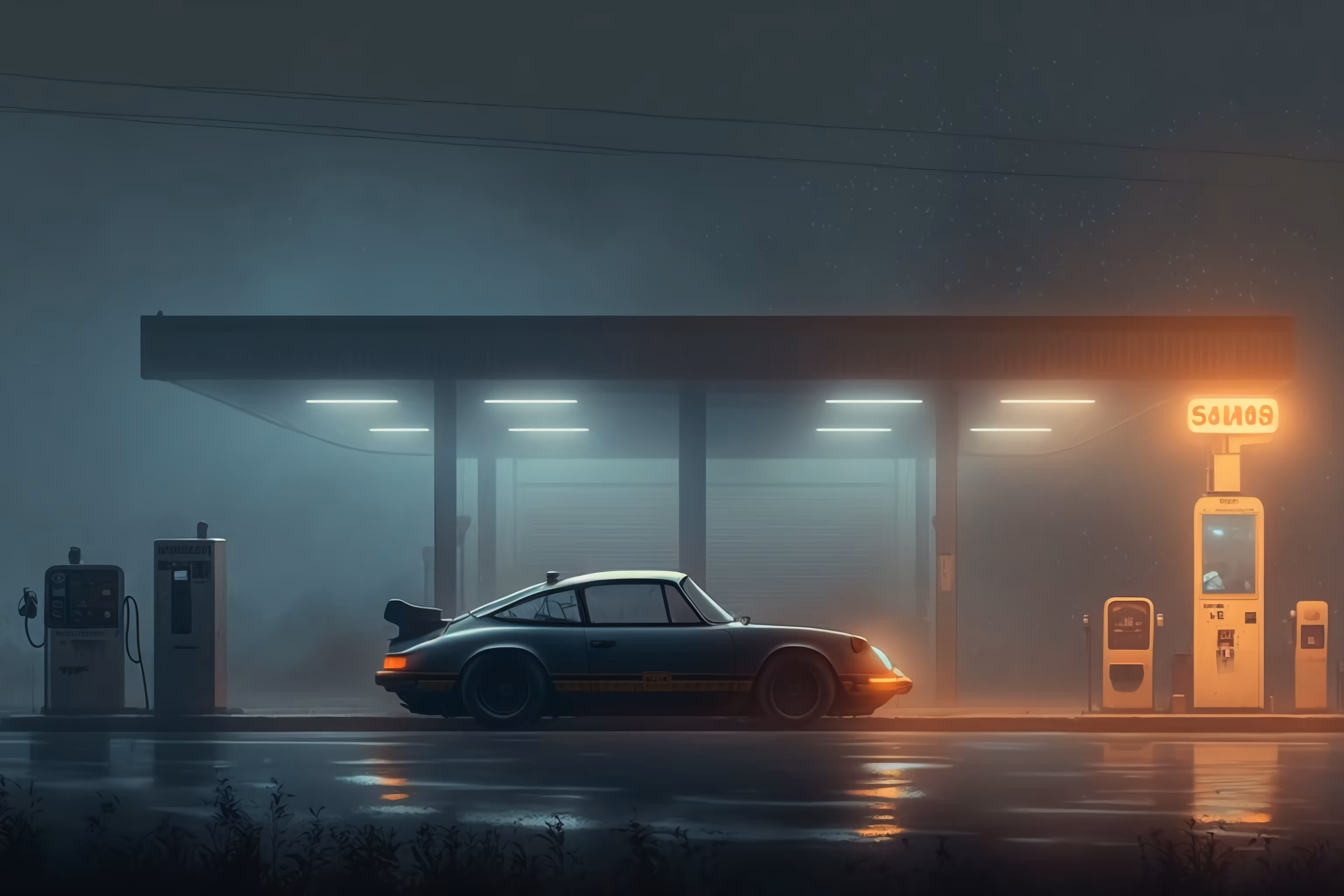 My Old Car