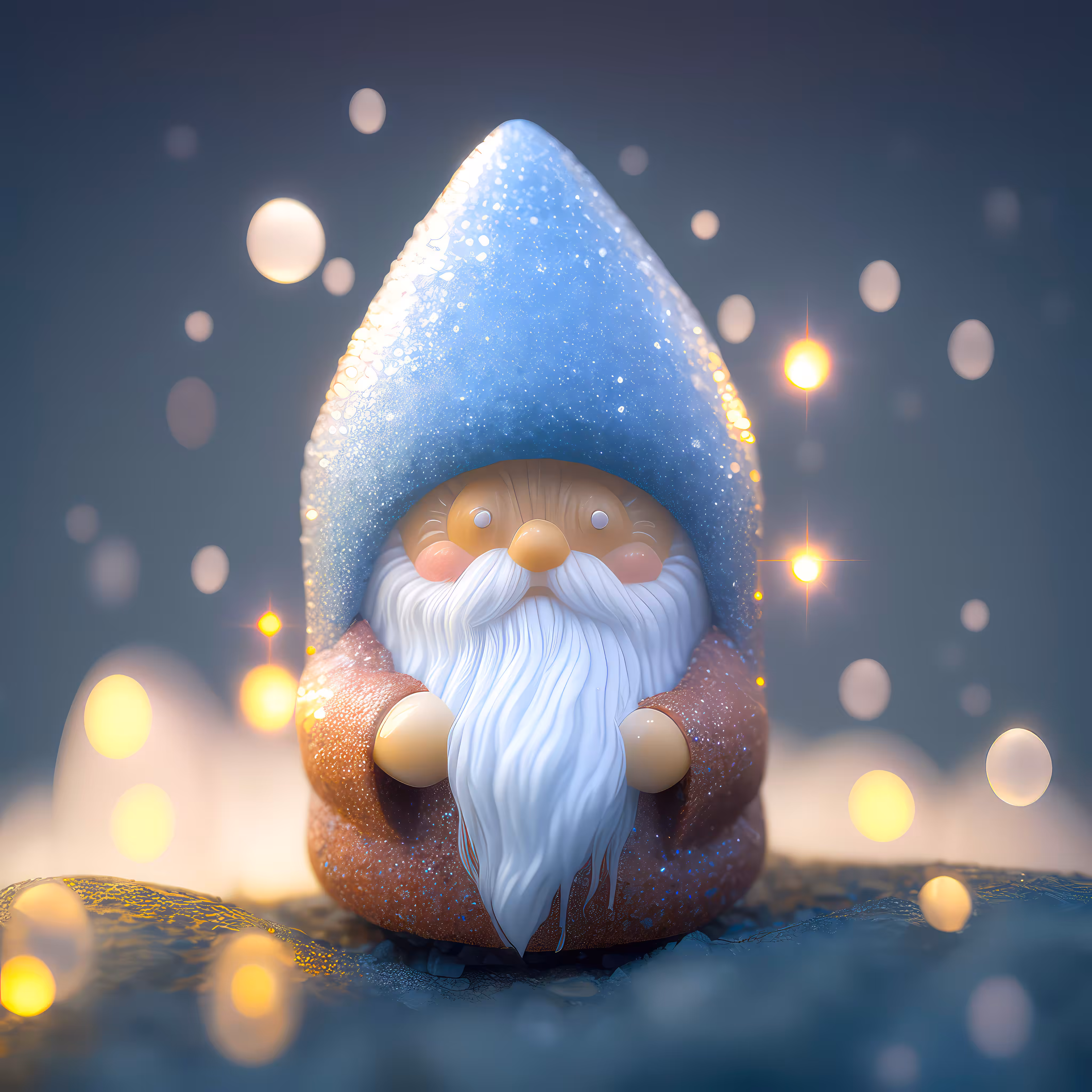 Snow White & 777 Gnomes: Ericson #251