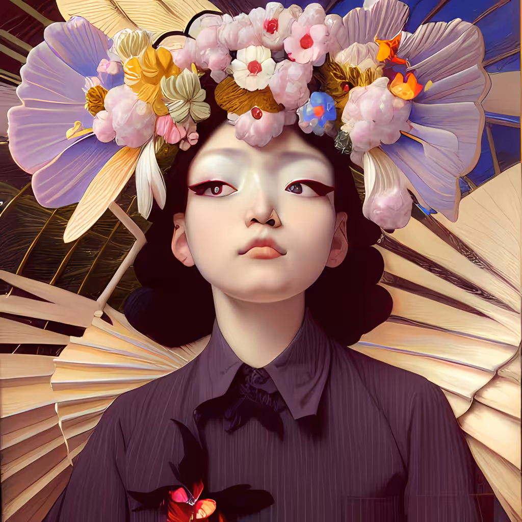 RSTLSS x Claire Silver: Pixelgeist #1955