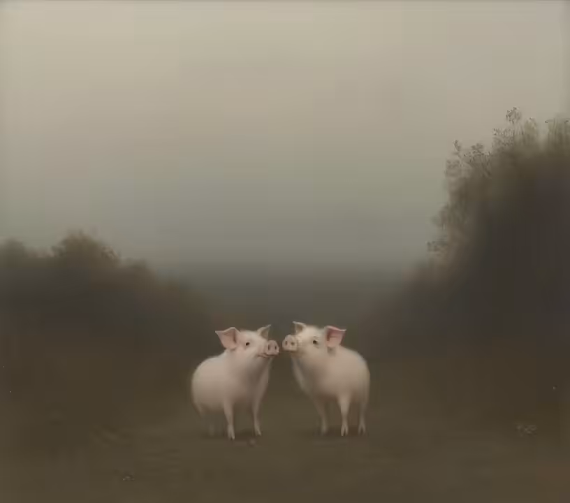 Apocalypse pig