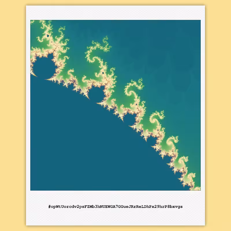 Mandelroid #672