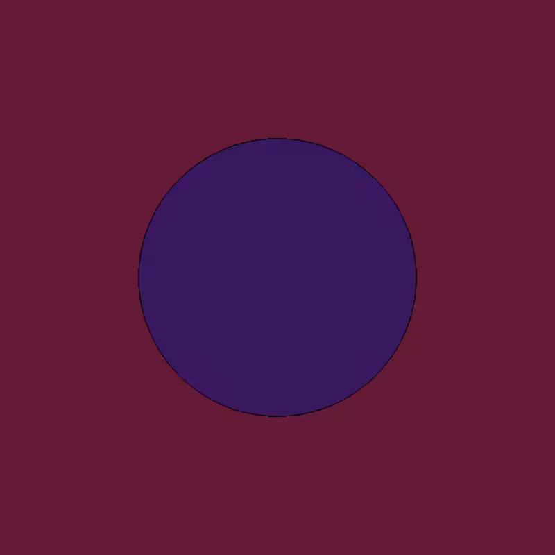Simple Circle #72
