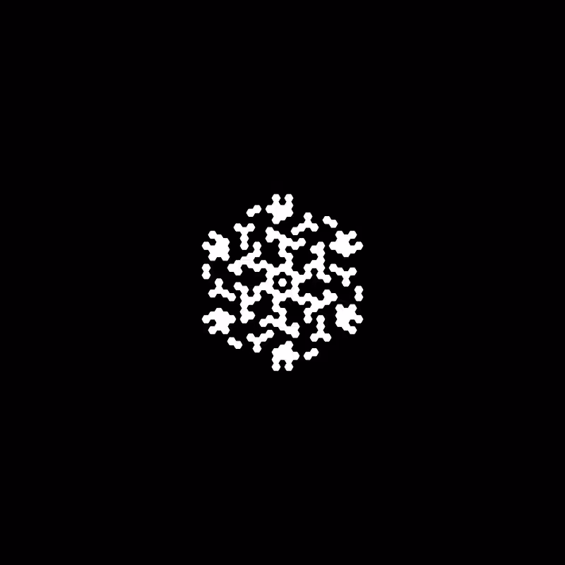 Snowflake #388